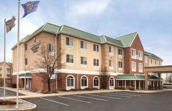 梅里爾維爾麗怡酒店