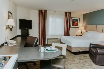 Sonesta Simply Suites Minneapolis Richfield Hotels in Richfield