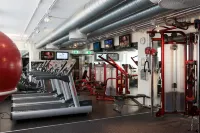 Best Western Plus Sthlm Bromma - Gym