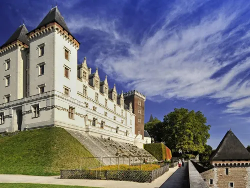 Ibis Pau Lescar Hotels in Lons