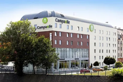 Campanile Wroclaw - Stare Miasto Các khách sạn ở Wroclaw