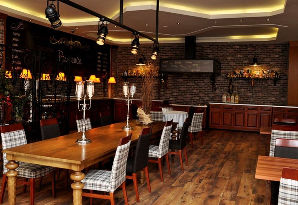 Anemon Hotel EgeOver view