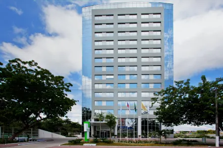 Holiday Inn Manaus Отели в г. Манаус
