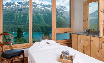 Kulm Hotel St. Moritz