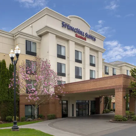 SpringHill Suites Portland Hillsboro
