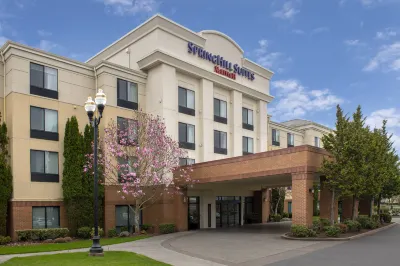 SpringHill Suites Portland Hillsboro Hôtels à proximité de : Classic Aircraft Aviation Museum
