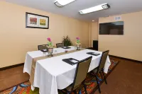 โรงแรมเบสท์เวสเทิร์นพลัส สนามบินเฟรสโน