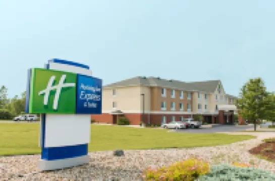 Holiday Inn Express & Suites JACKSON by IHG Hoteles en Municipio de Blackman