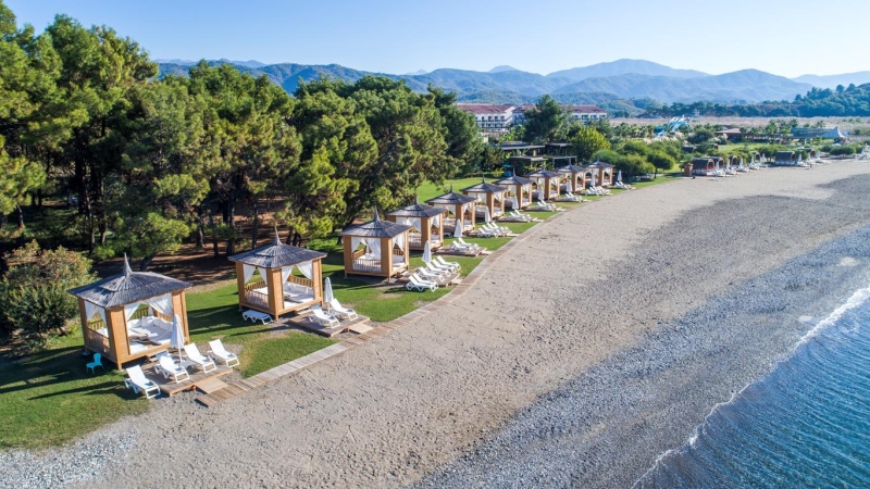 Tui  Sensatori Resort Barut Fethiye