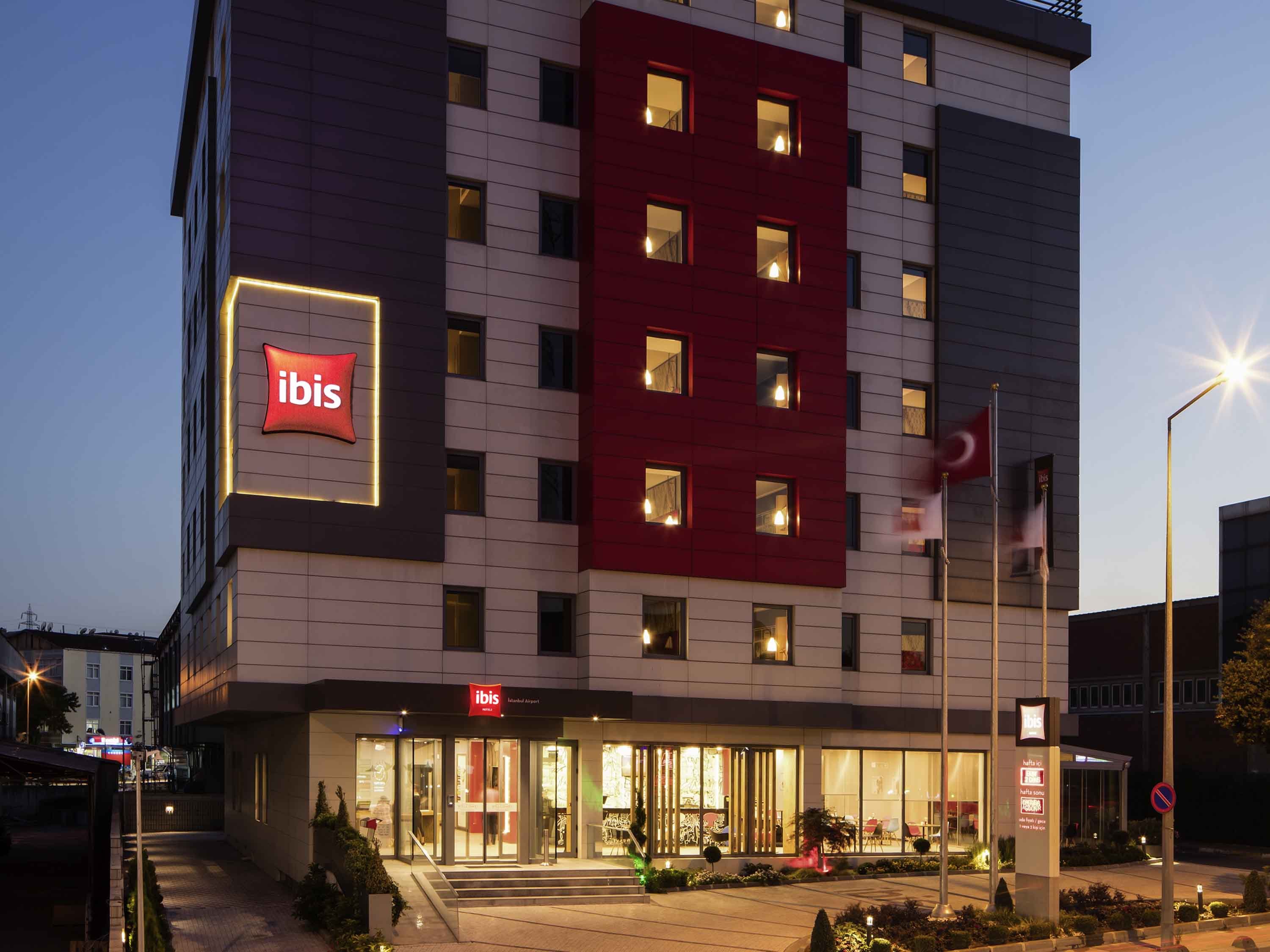 ibis Istanbul West