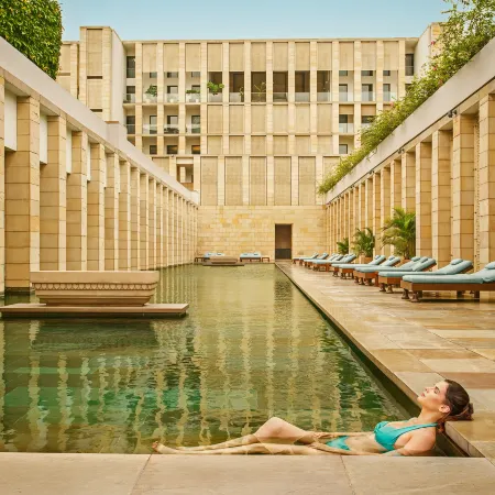The Lodhi – A Member of the Leading Hotels of the World