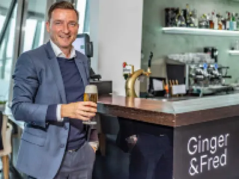 ดานซิ่ง เฮาส์ – ตันชิซิ้ง ดุม โรงแรม โรงแรมในปราก