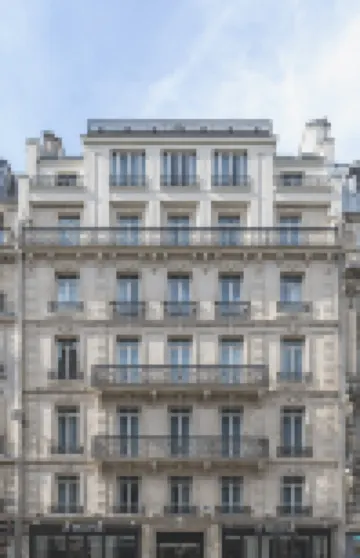 Hotel Belleval Hotels near Palais Garnier