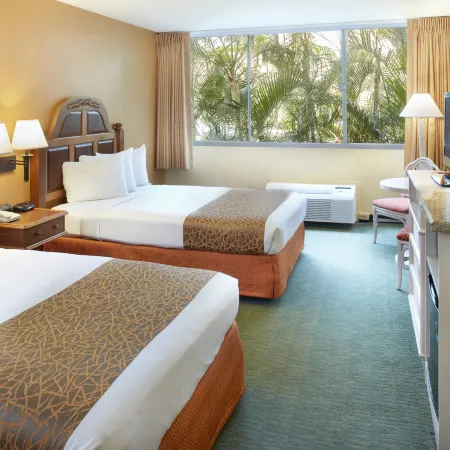 Airport Honolulu Hotel