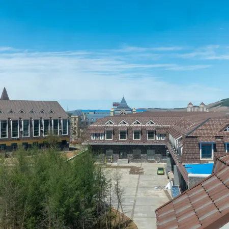 Aershan Alvarez Hotel (Aershan Tourist Resort Train Station)