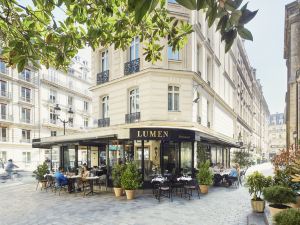 勒芒巴黎盧浮宮酒店