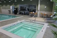 Holiday Inn Express & Suites COLD LAKE by IHG - バスタブ