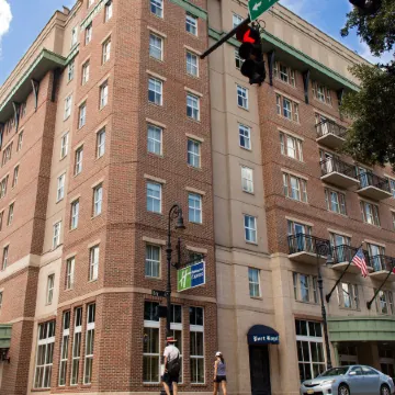 Holiday Inn Express SAVANNAH-HISTORIC DISTRICT by IHG