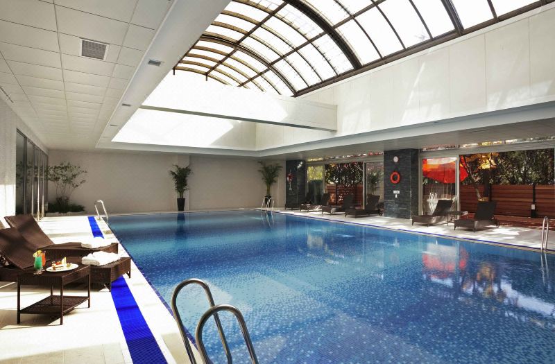 Novotel Ambassador Seoul Gangnam photo 3