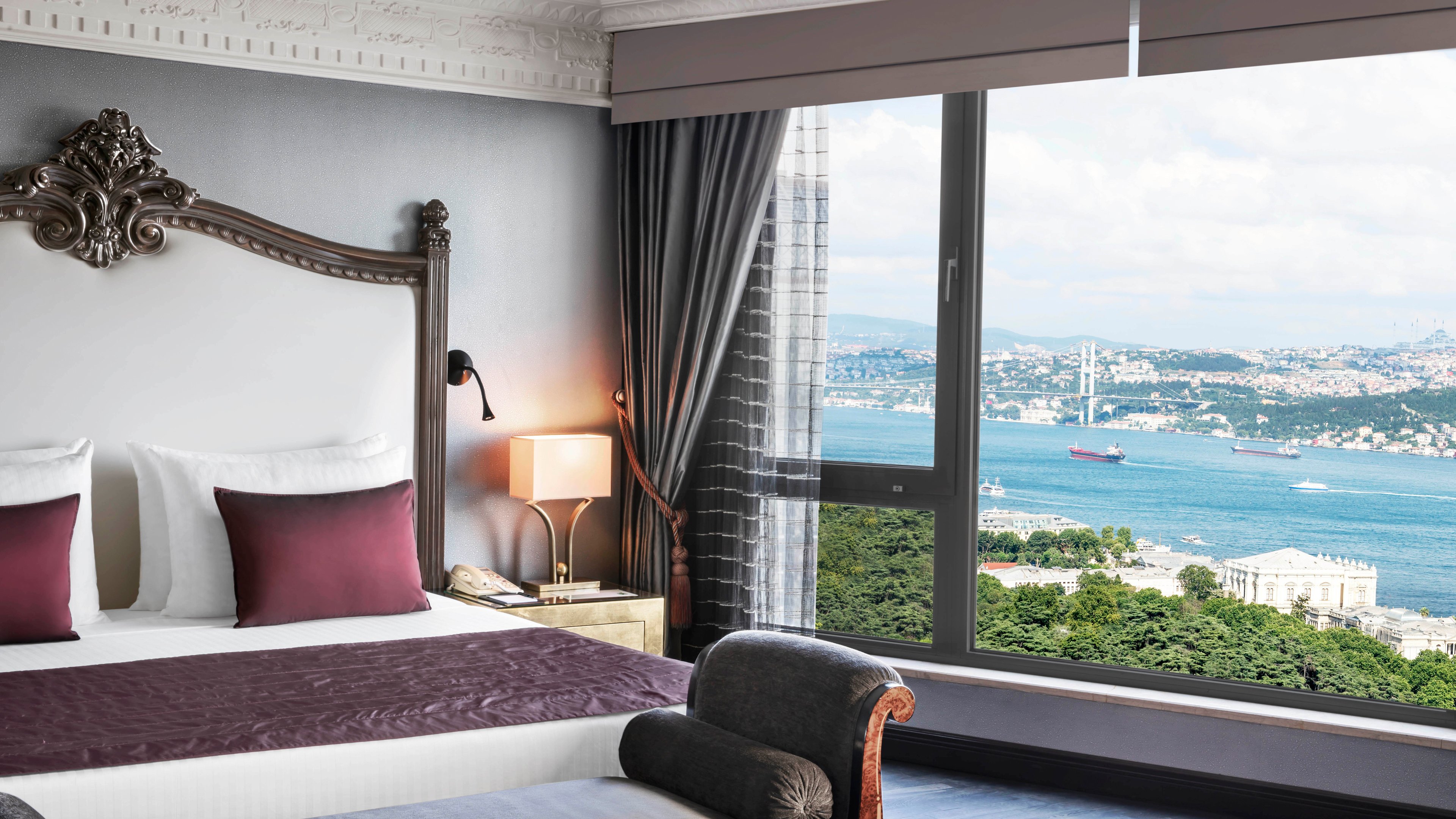 InterContinental İstanbul, Bir IHG Oteli (InterContinental Istanbul, an Ihg Hotel)