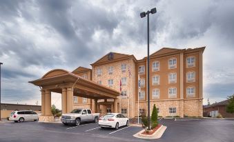 Best Western Plus JFK Inn  Suites