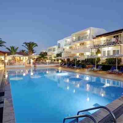 Cretan Garden Hotel Fitness & Recreational Facilities