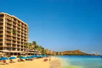Outrigger Reef Waikiki Beach Resort Hotels near Duke Paoa Kahanamoku Beach Park
