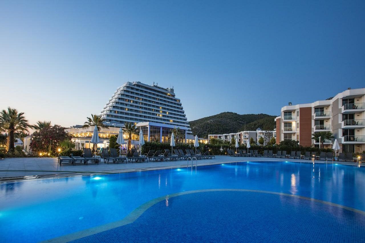 Palm Wings Ephesus Beach Resort - Ultra All Inclusive