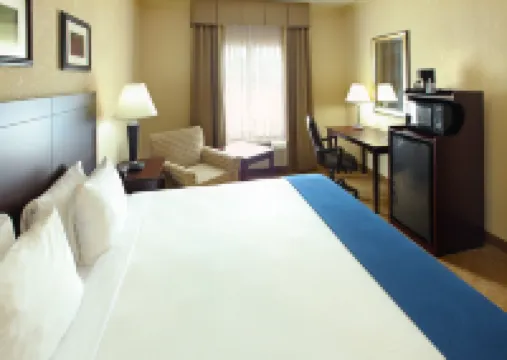 โรงแรมดิอาร์ค โรงแรมในฟอร์ตสมิธ