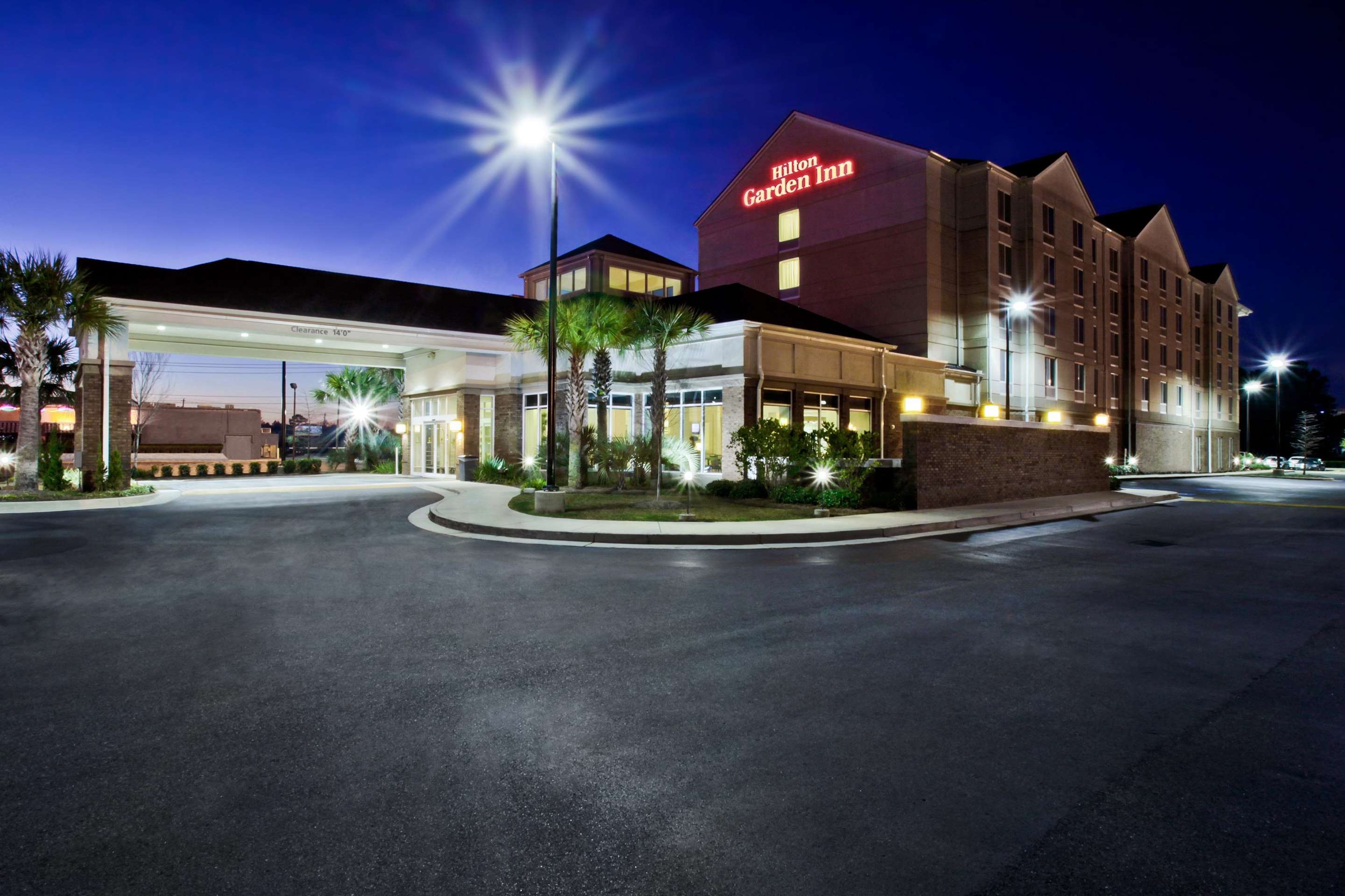 Hilton Garden Inn Mobile West I-65 Airport Boulevard