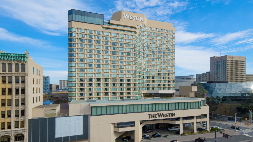 The Westin Ottawa