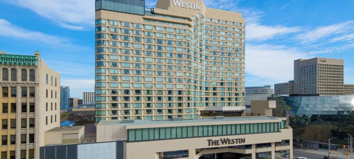 The Westin Ottawa Hotels in Ottawa