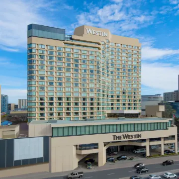 The Westin Ottawa โรงแรมใกล้Ottawa Convention Centre