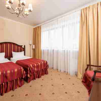 Pushkin Hotel Rooms