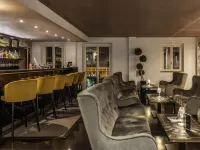 La Griffe Hotel Roma - bar
