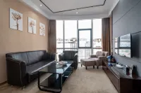Shendi Business Hotel - Parkplatz