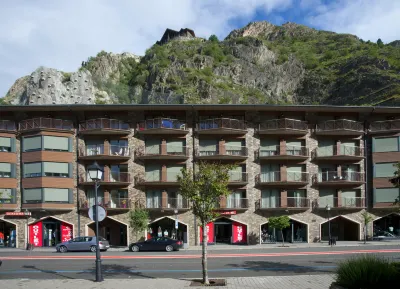 Andorra4Days Canillo Hotels near Canillo Andorra