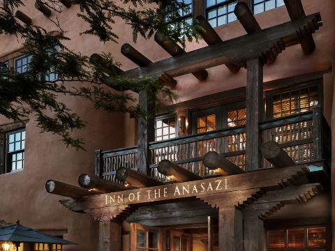 Rosewood Inn of the Anasazi