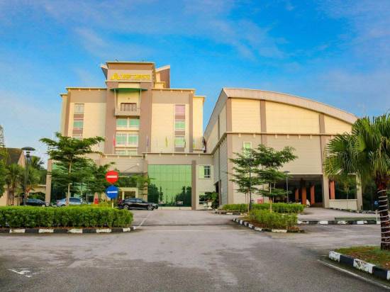 Jerai hotel sungai petani