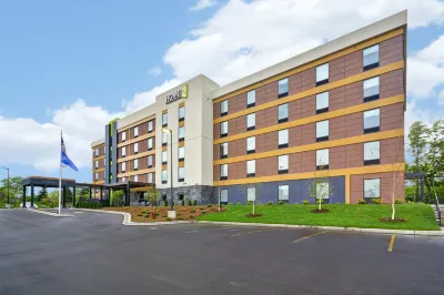 Home2 Suites by Hilton Minneapolis-Eden Prairie Hotels near lululemon