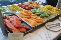 The Westin Guadalajara - petit déjeuner