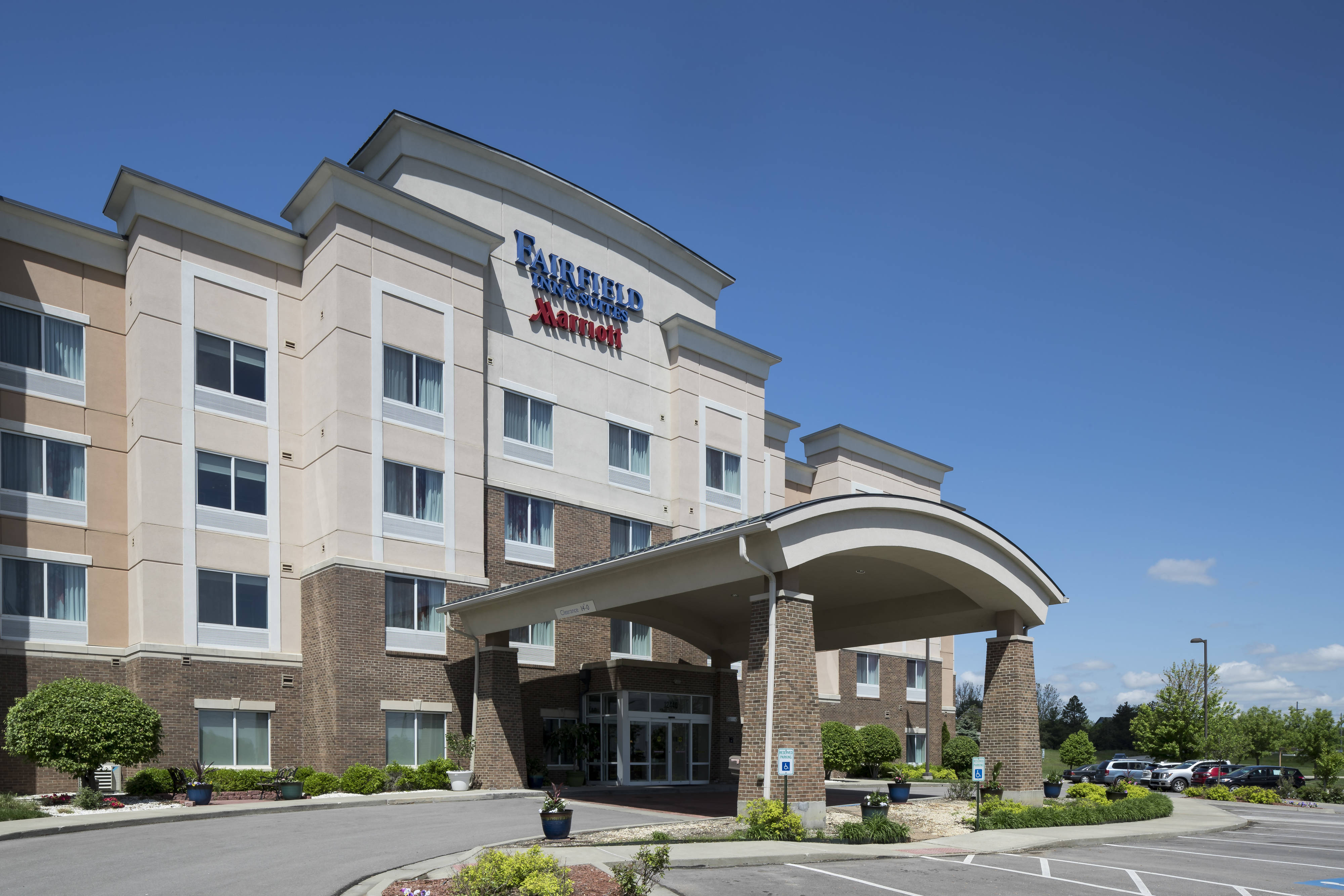 Fairfield Inn & Suites Kansas City Overland Park