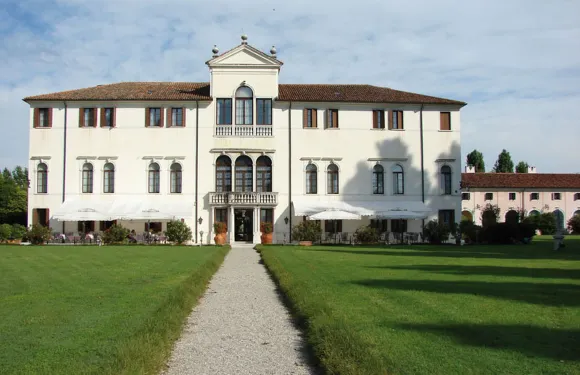 朱絲緹尼安別墅