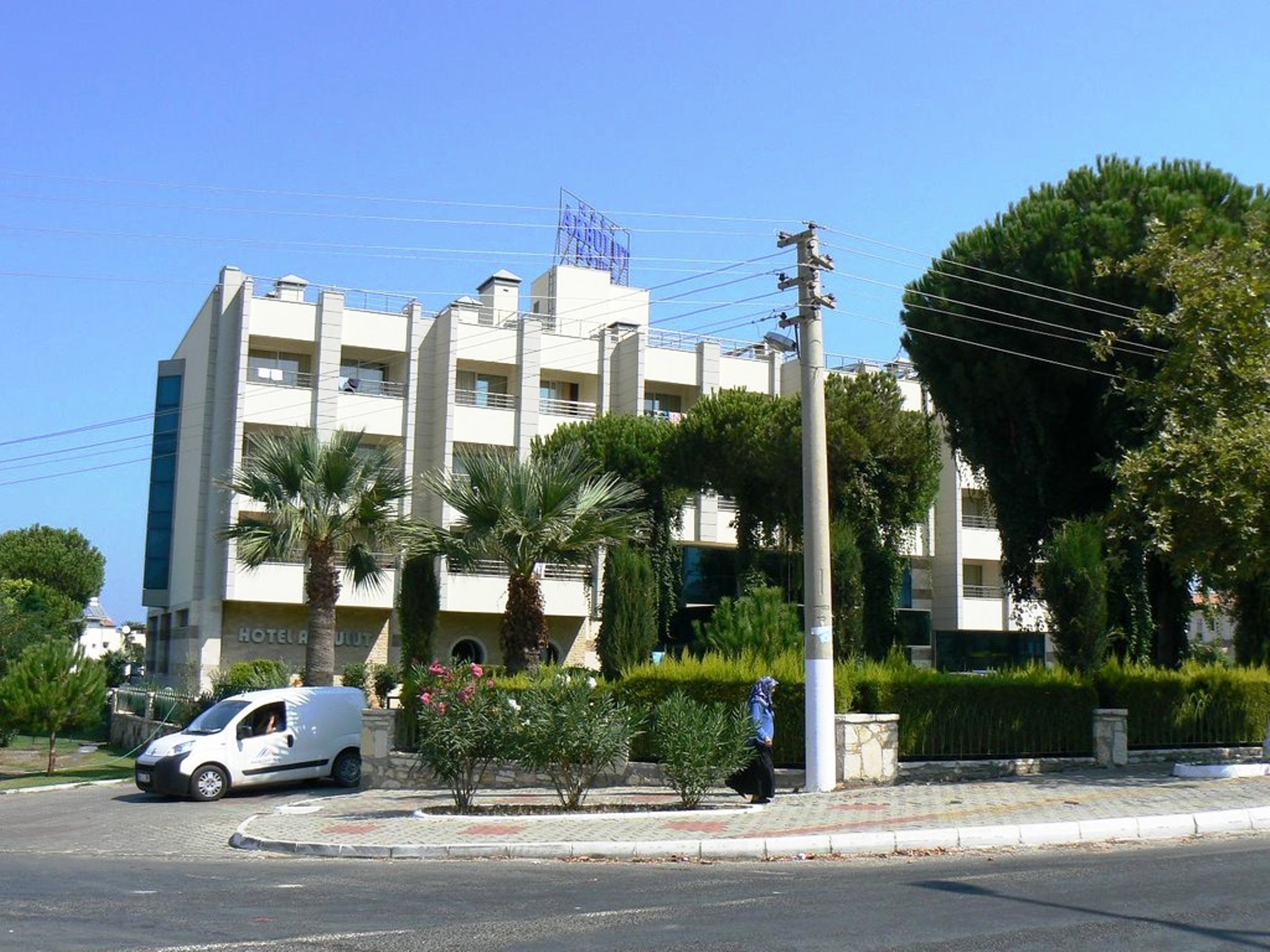 Hotel Akbulut & Spa