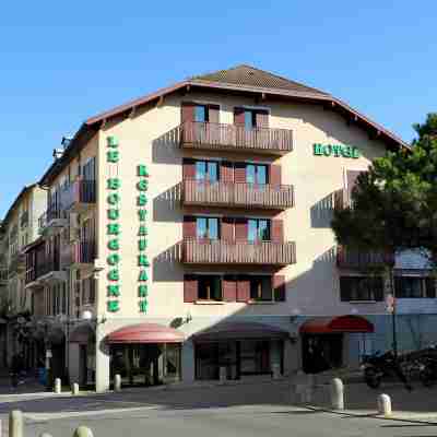 Hotel Le Bourgogne Hotel Exterior
