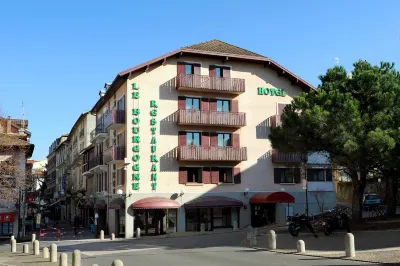 Hotel le Bourgogne Hotels near Evian Train Station
