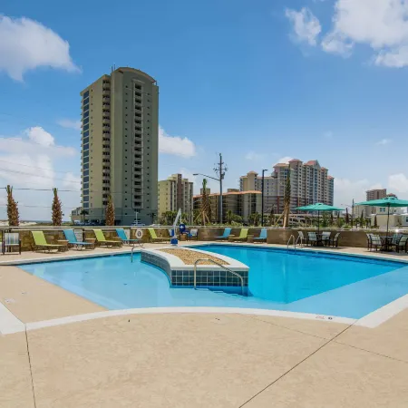 Comfort Inn & Suites Gulf Shores East Beach Near Gulf State Park