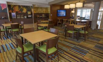 Fairfield Inn & Suites Geneva Finger Lakes