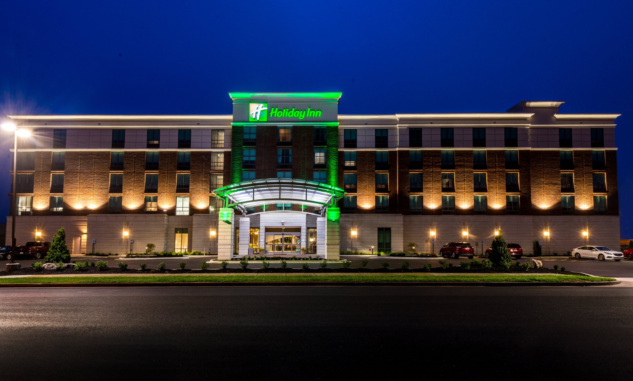 Holiday Inn Paducah Riverfront, an IHG Hotel