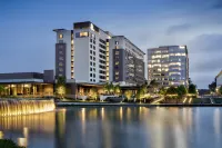 Houston CityPlace Marriott at Springwoods Village Отели в г. Спринг